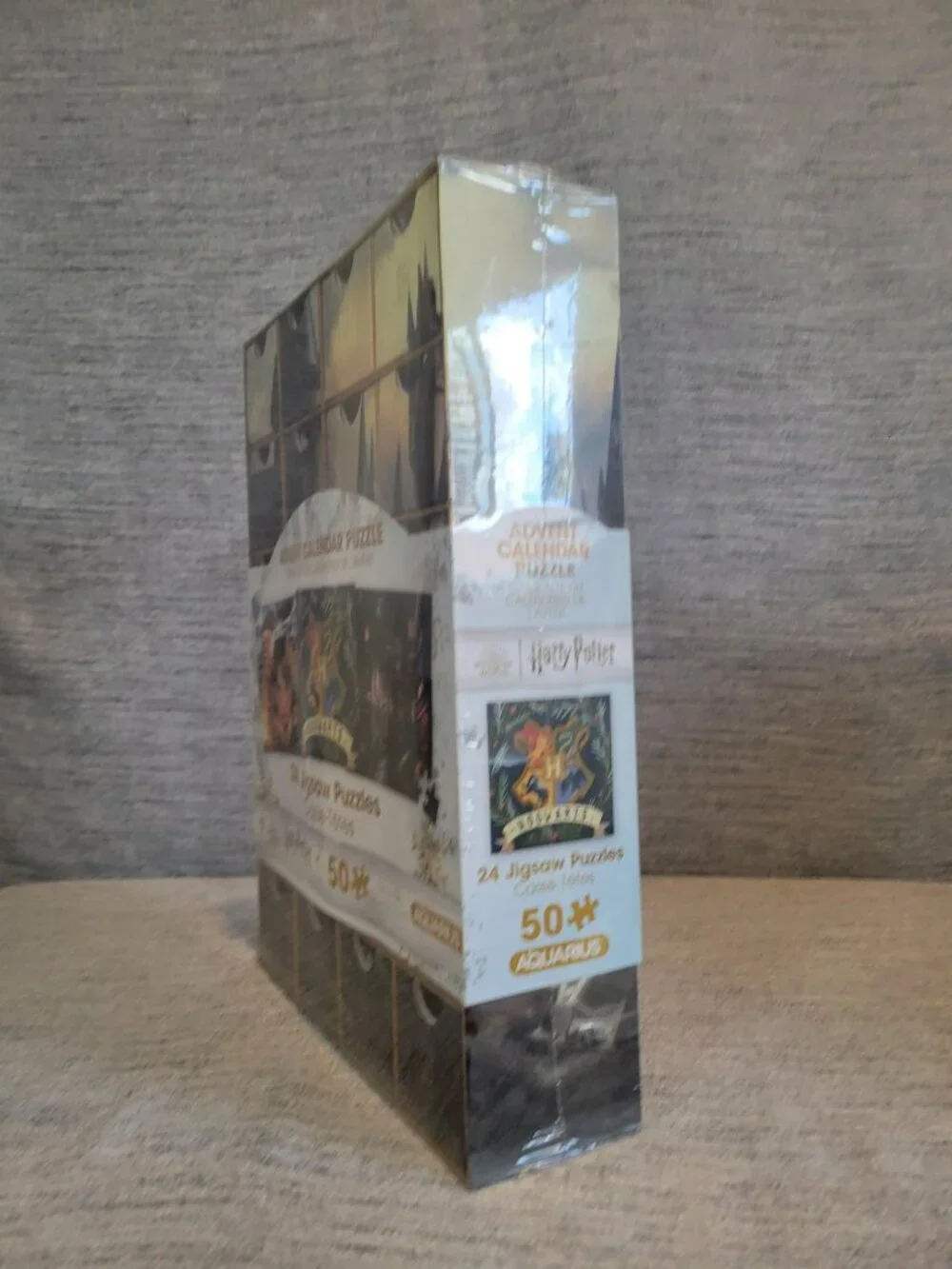 Harry Potter Advent Calendar Puzzle